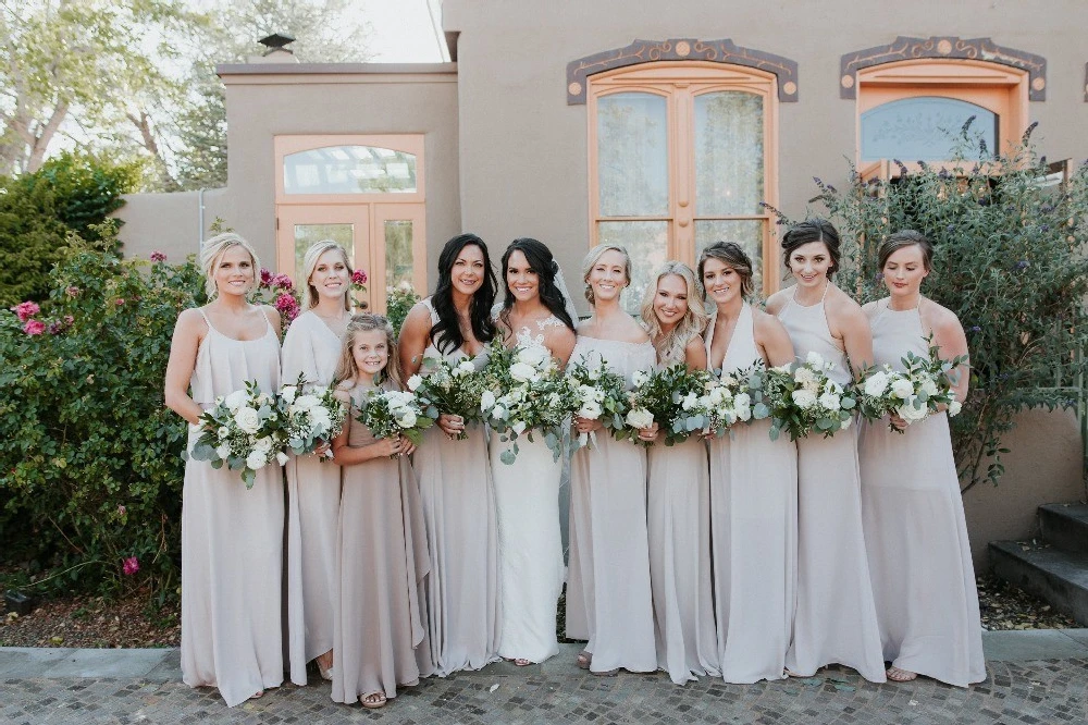 A Vintage Wedding for Addie and Walker