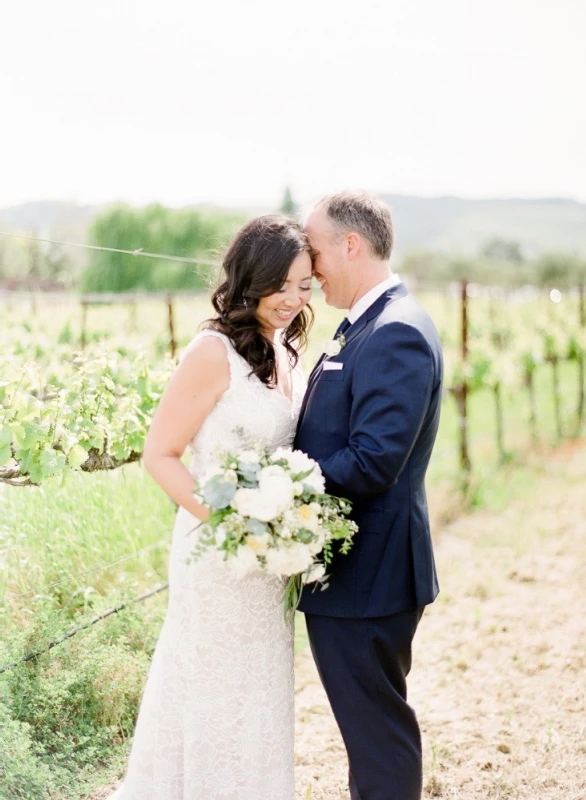 An Outdoor Wedding for Kristina and Peter