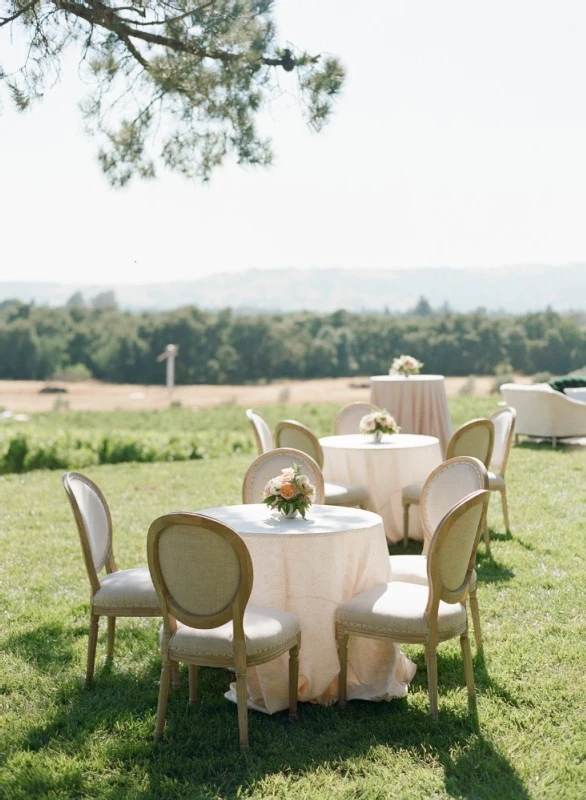 An Outdoor Wedding for Candice and Matt