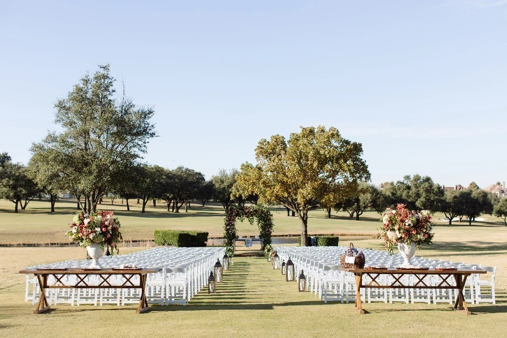 A Rustic Wedding for Corey and Charlie