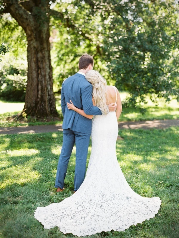 A Classic Wedding for Katherine and Noel