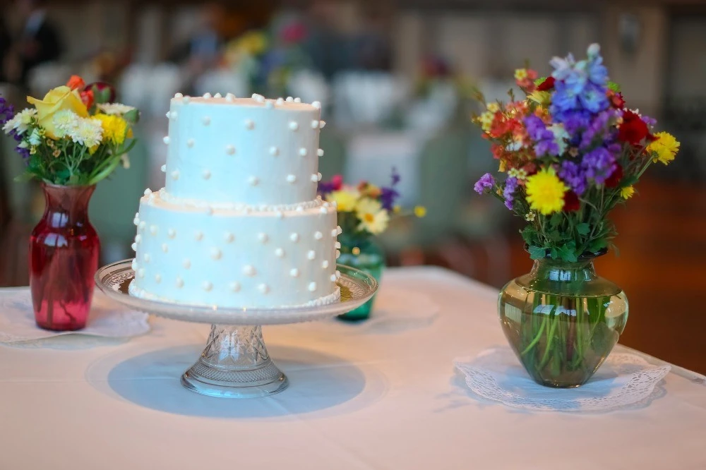 A Wedding for Betty and Steve