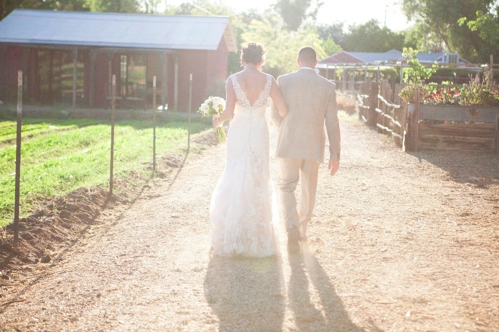 A Wedding for Megan and Richard