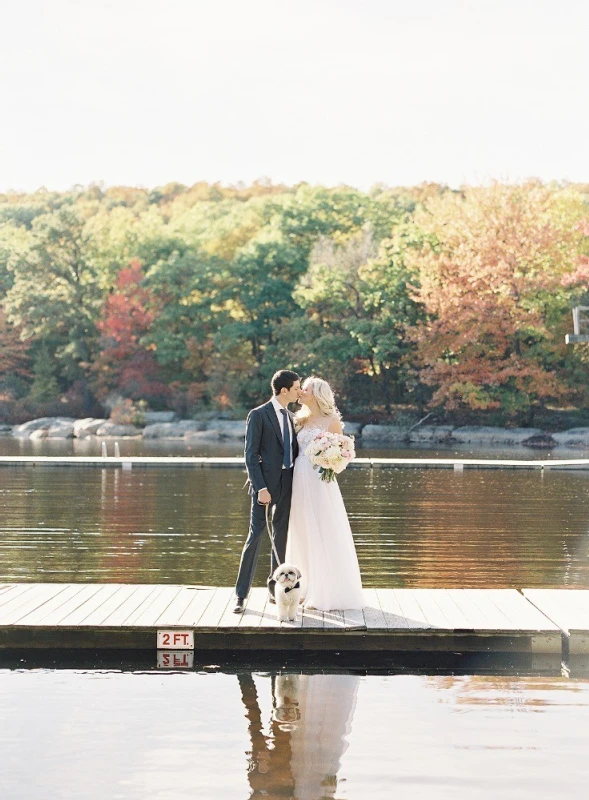 A Classic Wedding for Anna and Eric