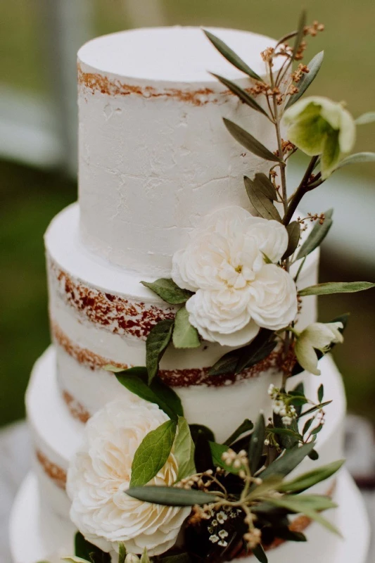 A Forest Wedding for Court and Kelsey