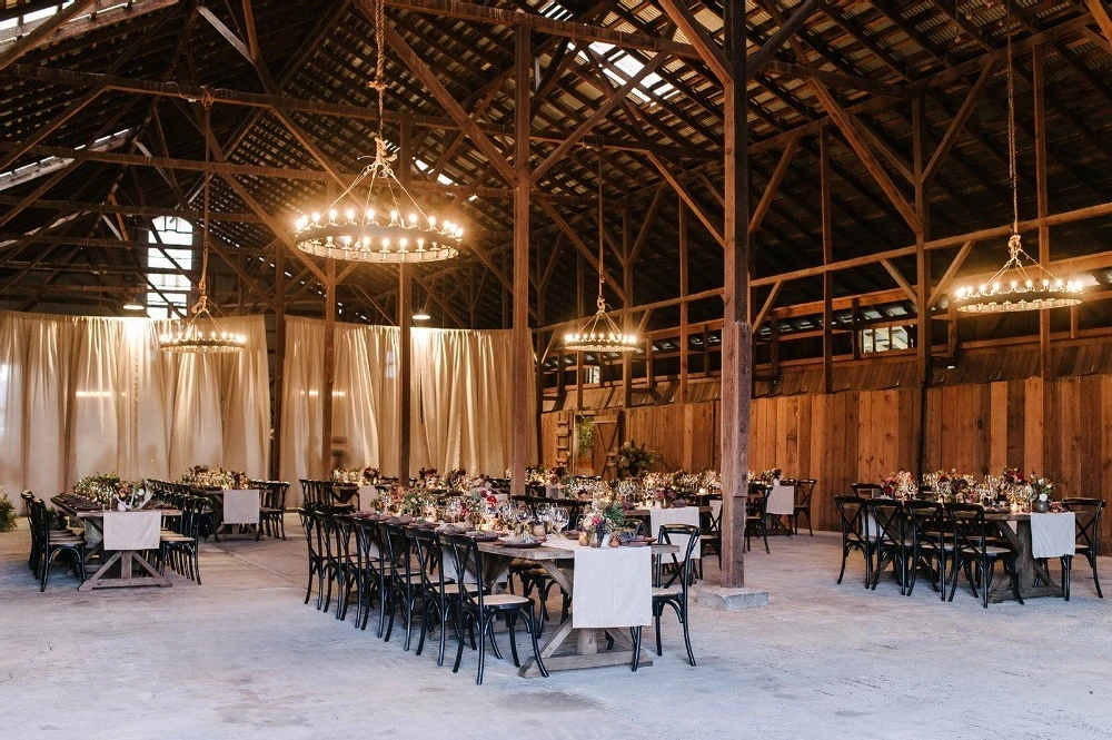 An Industrial Wedding for Sarah and Kyle