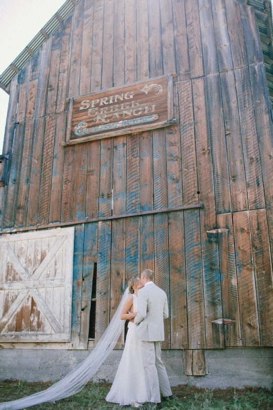 A Wedding for Claire and Ted