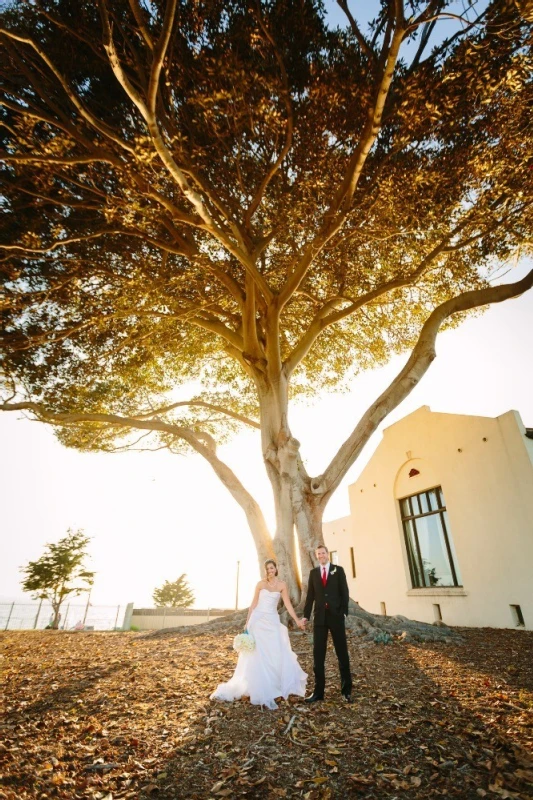 A Wedding for Elise and Burt