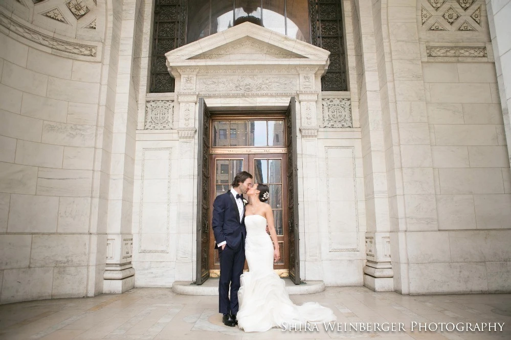 A Wedding for Carolyn and Michael