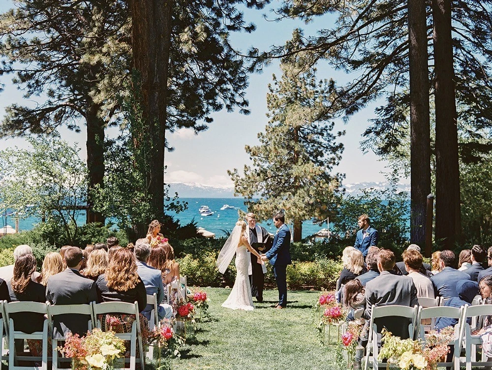 An Outdoor Wedding for Victoria and Brandon