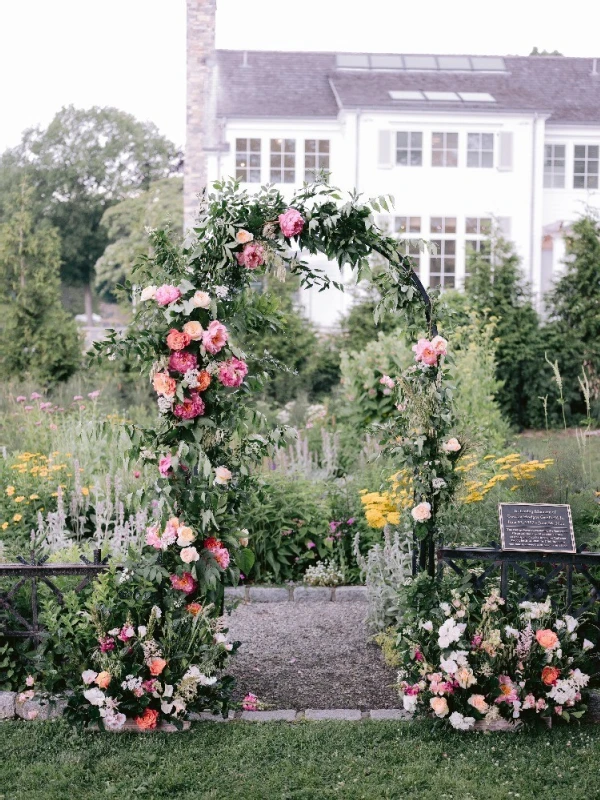 An Intimate Wedding for Caitlin and James