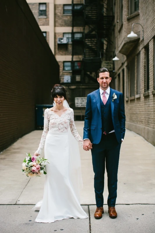 A Wedding for Sarah and Stanley