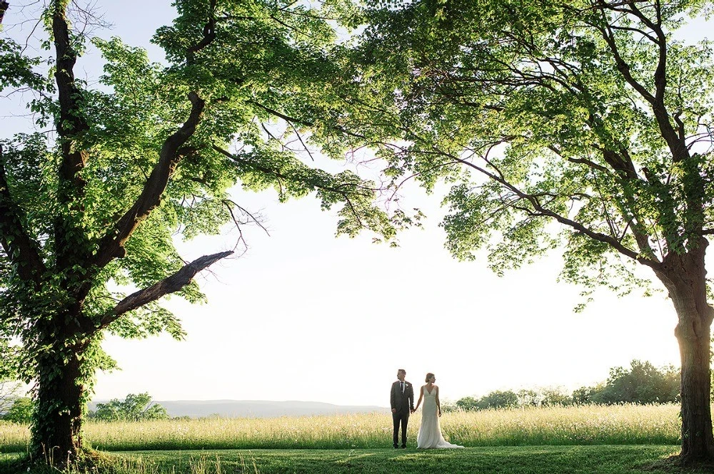 A Wedding for Hanna and Shawn