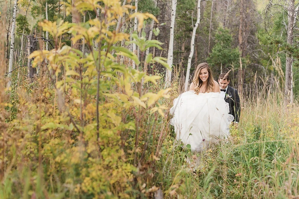 A Wedding for Alison and Michael