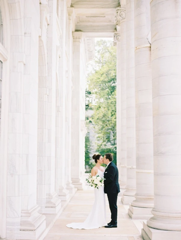 A Modern Wedding for Jackie and Potter