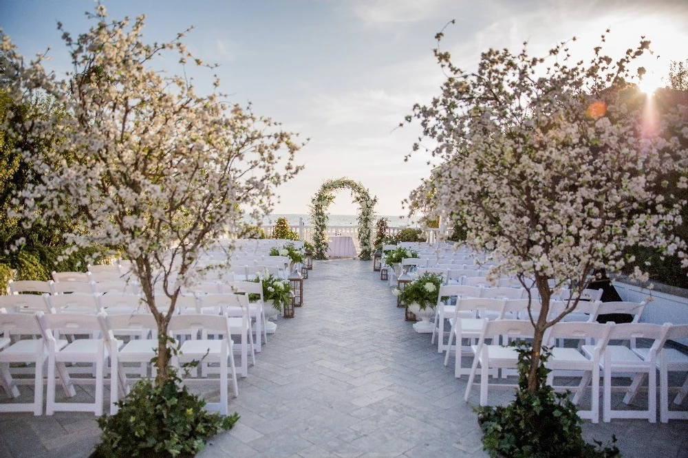 A Rustic Wedding for Martha and Darrell