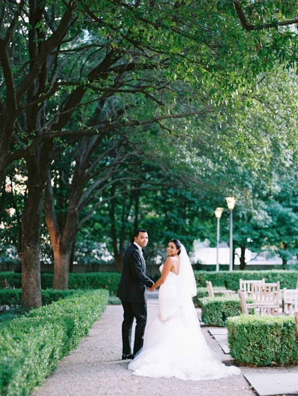 A Wedding for Adriana and Victor