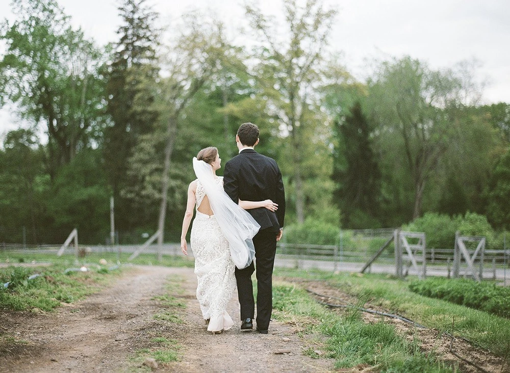 A Wedding for Claire and Thomas