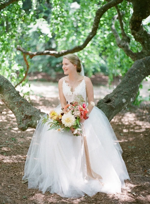 A Mountain Wedding for Ramey and Chris