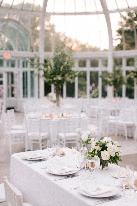 A Garden Wedding for Sally and Chris