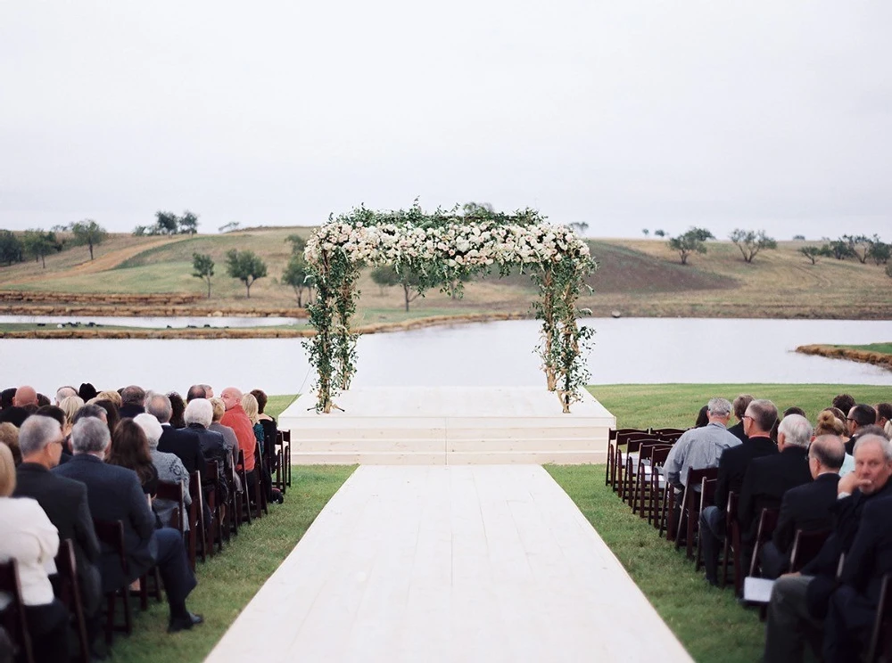 A Wedding for Tiffany and Mitchell