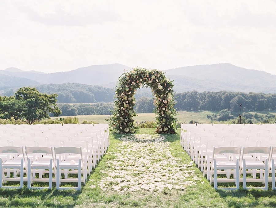 A Classic Wedding for Fei fei and Evan