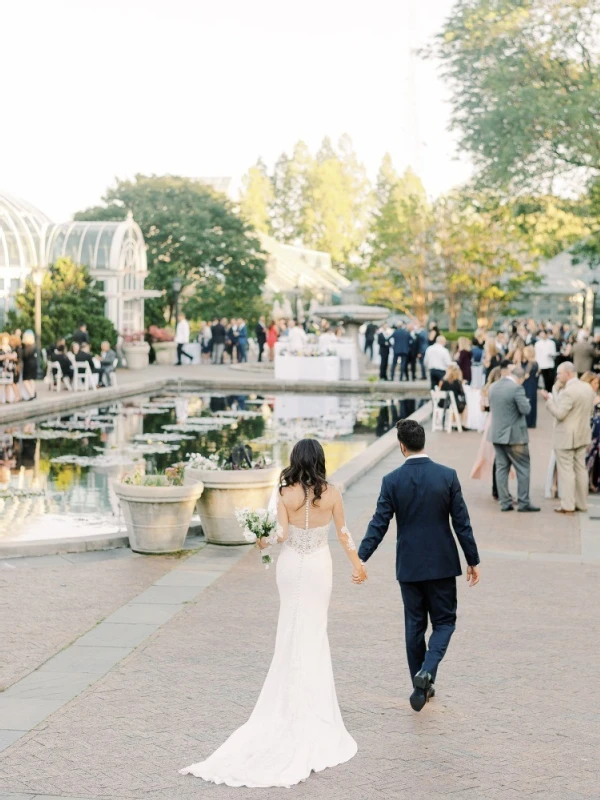 A Classic Wedding for Lindsay and Jay