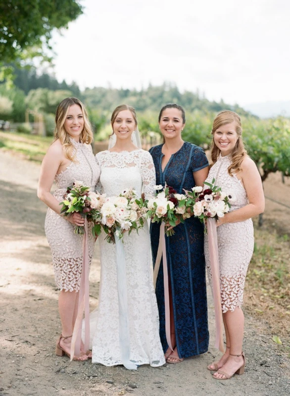 A Boho Wedding for Christina and Billy