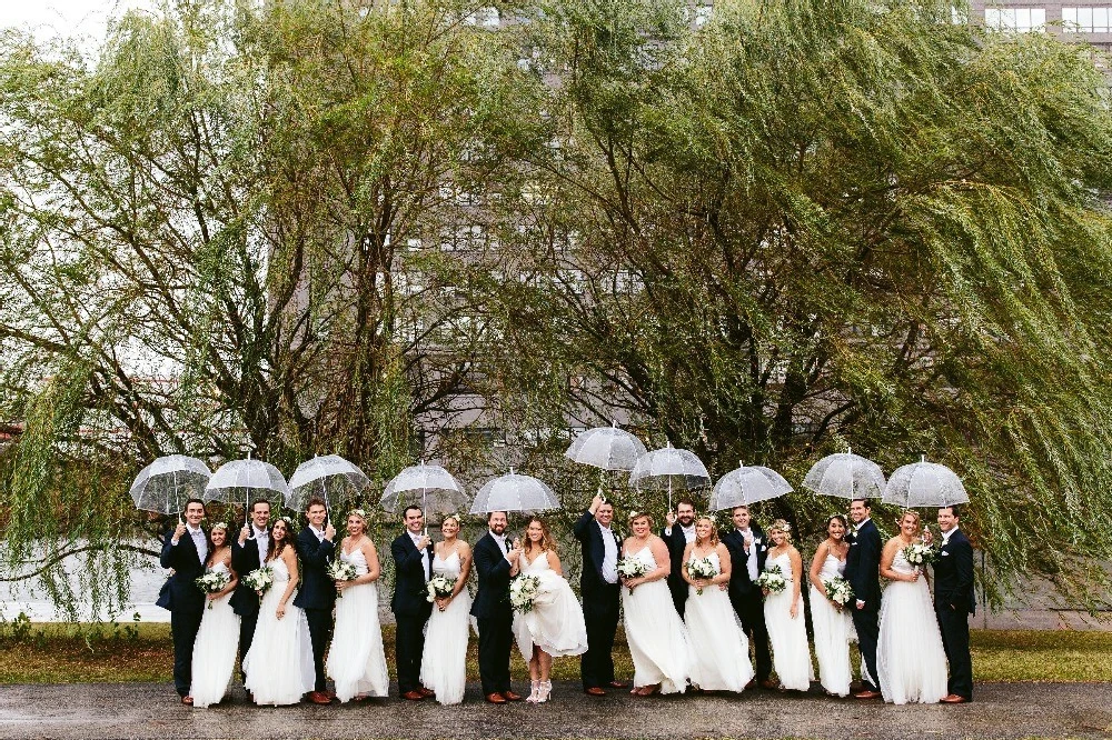 A Boho Wedding for Lana and Ronald