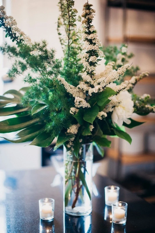 An Industrial Wedding for Helena and Peter