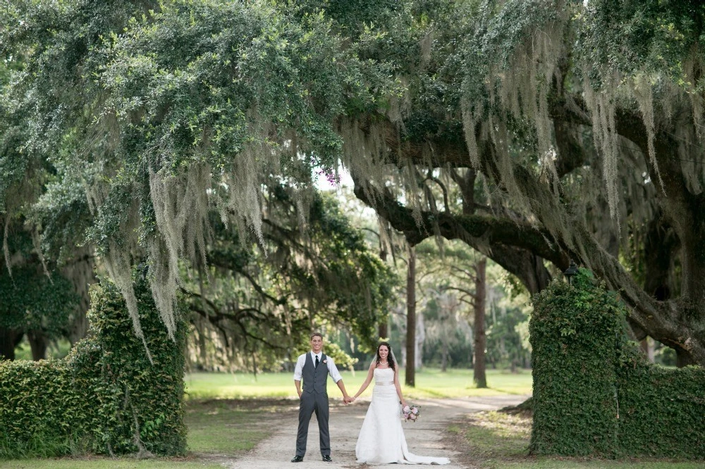 A Wedding for Carolyn and Patrick