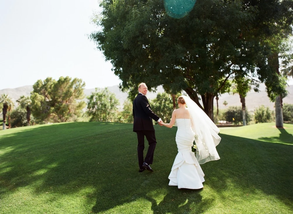 A Wedding for Molly and Ted