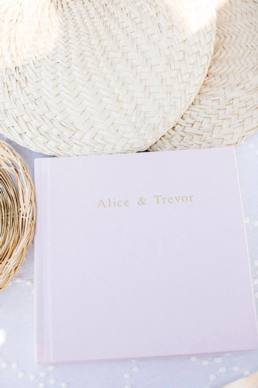 A Classic Wedding for Alice and Trevor