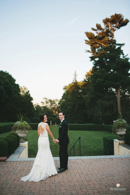 A Wedding for Jen and Braden