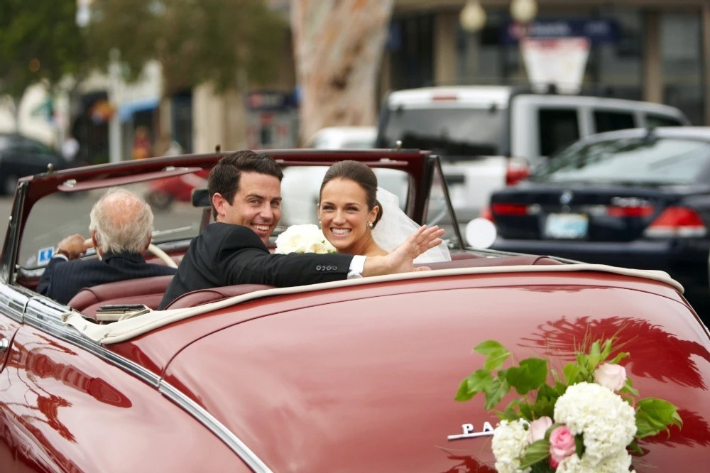 A Wedding for Caitlin and Patrick