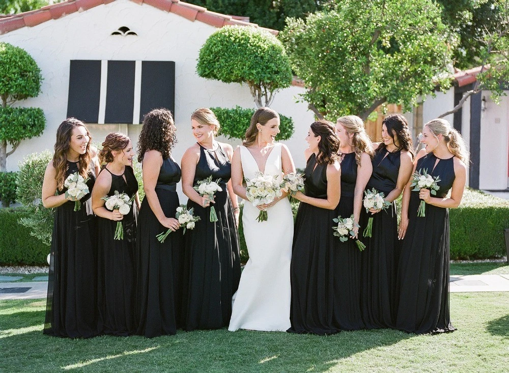 An Outdoor Wedding for Hilary and Adam