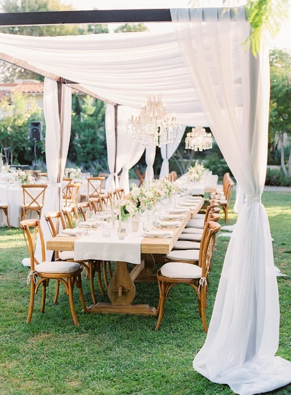 An Outdoor Wedding for Rachel and Corey