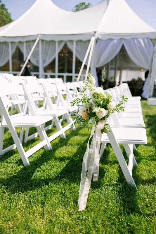 A Waterfront Wedding for Caitlin and Alexander