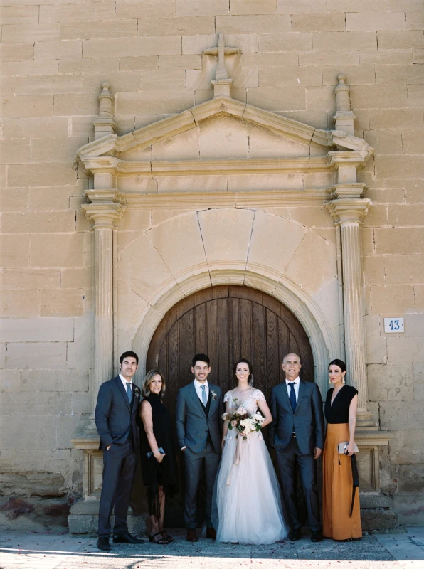 A Vintage Wedding for Caitlin and Jorge