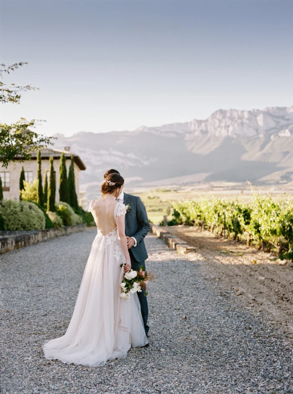 A Vintage Wedding for Caitlin and Jorge