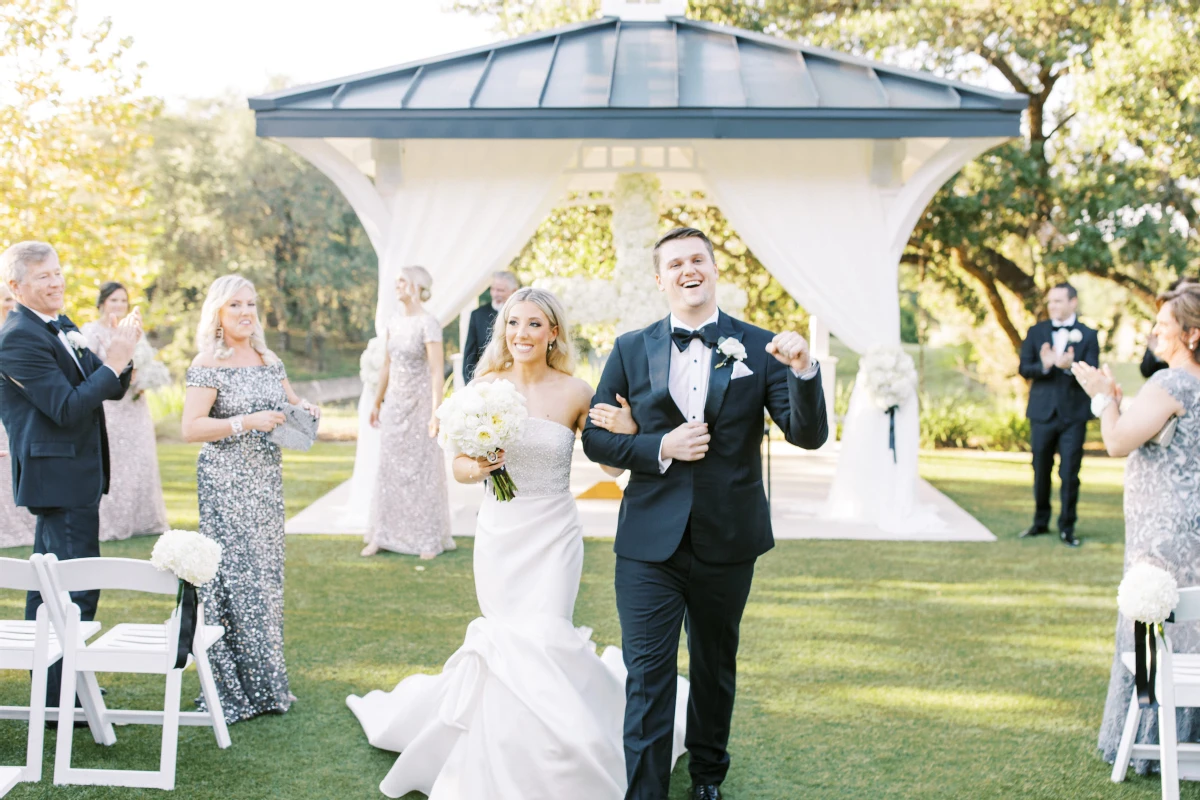 A Modern Wedding for Caitlyn and John