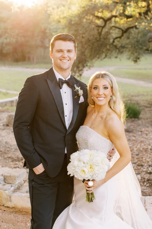 A Modern Wedding for Caitlyn and John