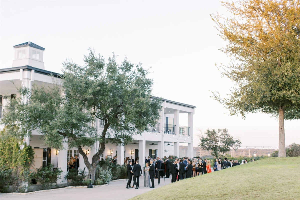 A Modern Wedding for Caitlyn and John