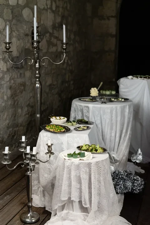 A Classic Palette takes Shape