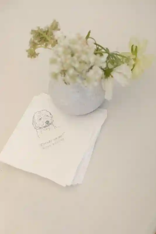 A Vineyard Wedding for Cara and Colin