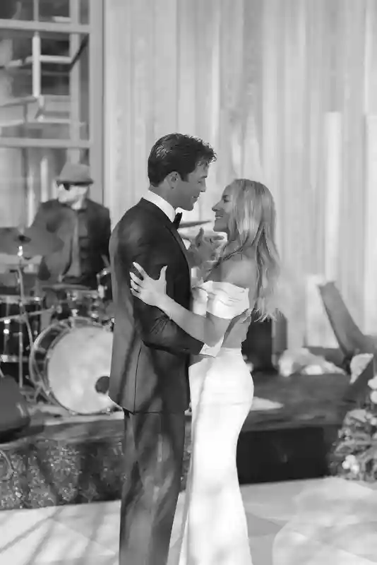 A Vineyard Wedding for Cara and Colin