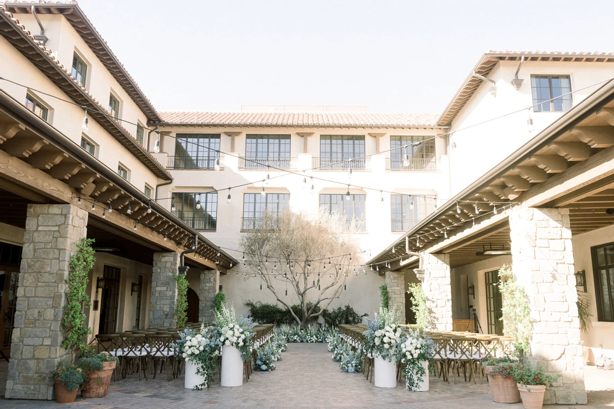 An Outdoor Wedding for Carli and Zeke