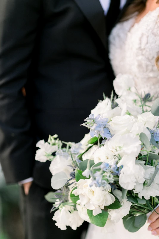 An Outdoor Wedding for Carli and Zeke