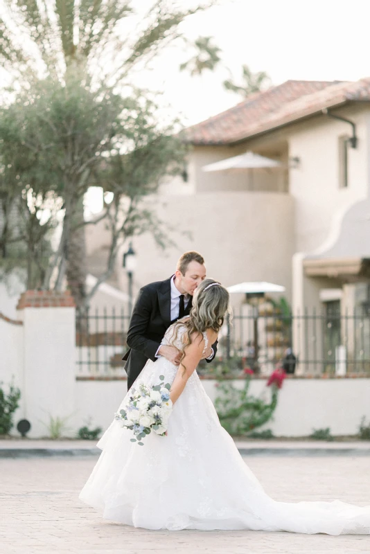 An Outdoor Wedding for Carli and Zeke