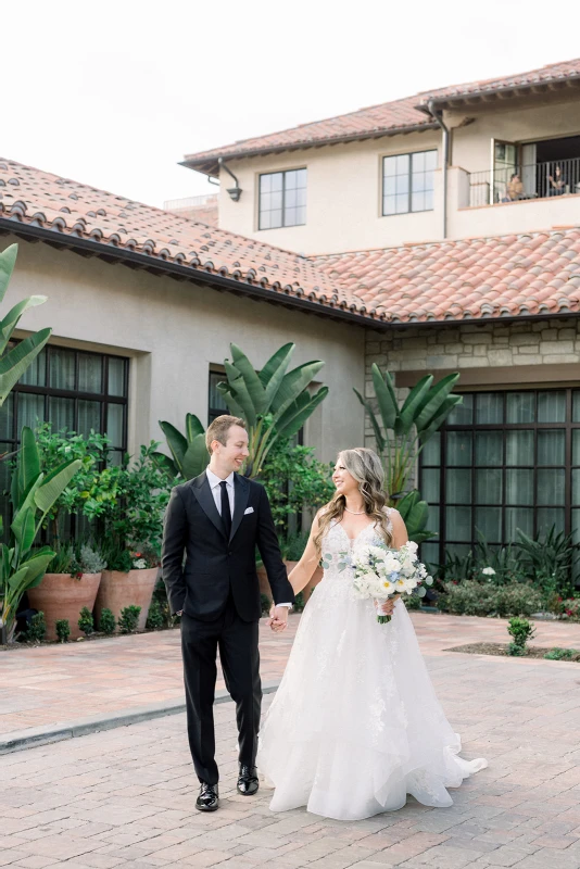 An Outdoor Wedding for Carli and Zeke